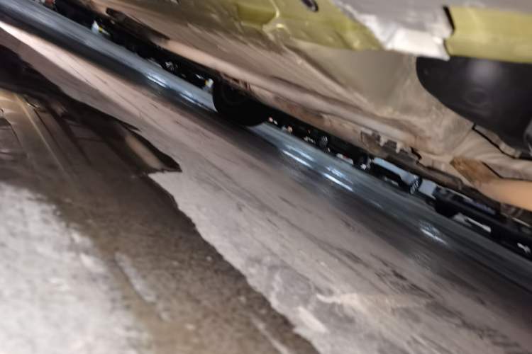 Used Nissan Livina 2013 Jinrui 1.6XL CVT Comfort Edition Chassis Rear Left