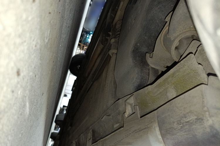 Used Nissan Livina 2013 Jinrui 1.6XL CVT Comfort Edition Chassis Rear Right