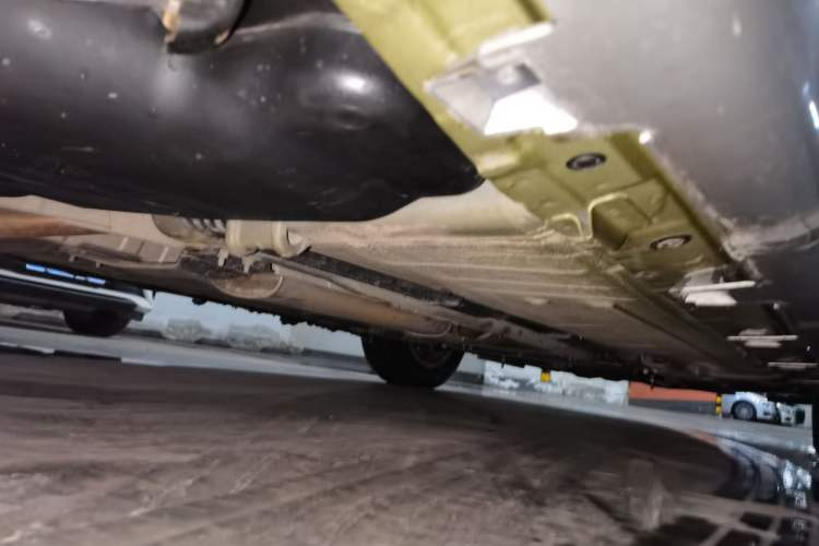 Used Nissan Livina 2013 Jinrui 1.6XL CVT Comfort Edition Chassis Rear Right