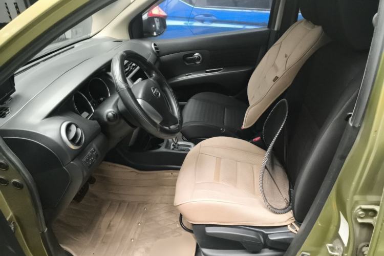 Used Nissan Livina 2013 JINRUI 1.6XV CVT Luxury Edition Driver Seat