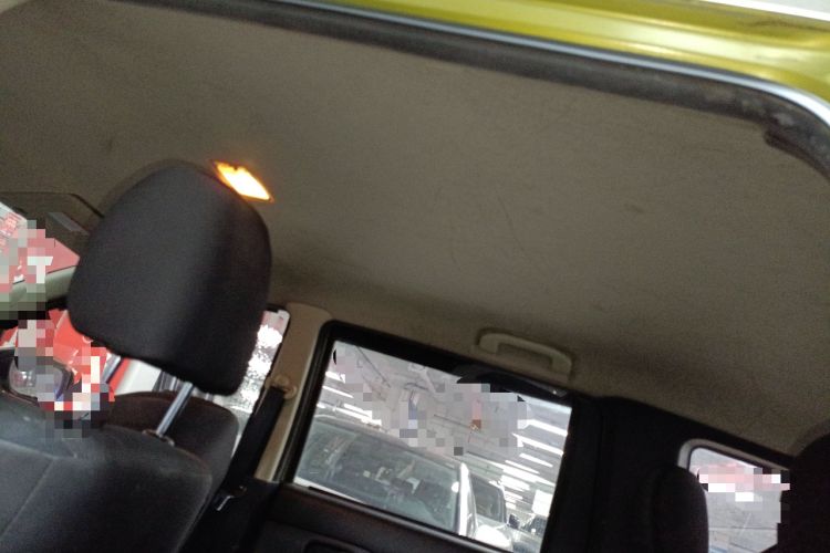 Used Nissan Livina 2013 Jinrui 1.6XL CVT Comfort Edition Headliner