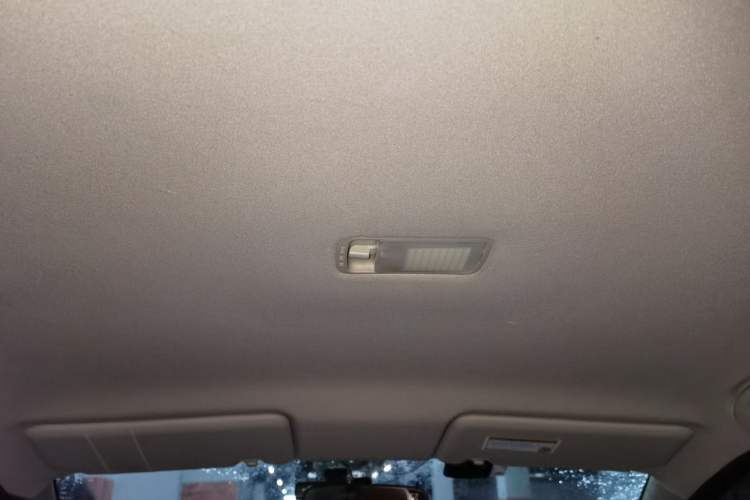 Used Nissan Livina 2013 Jinrui 1.6XL CVT Comfort Edition Headliner