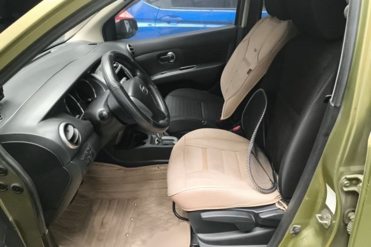 Used Nissan Livina 2013 JINRUI 1.6XV CVT Luxury Edition Left Front Seat