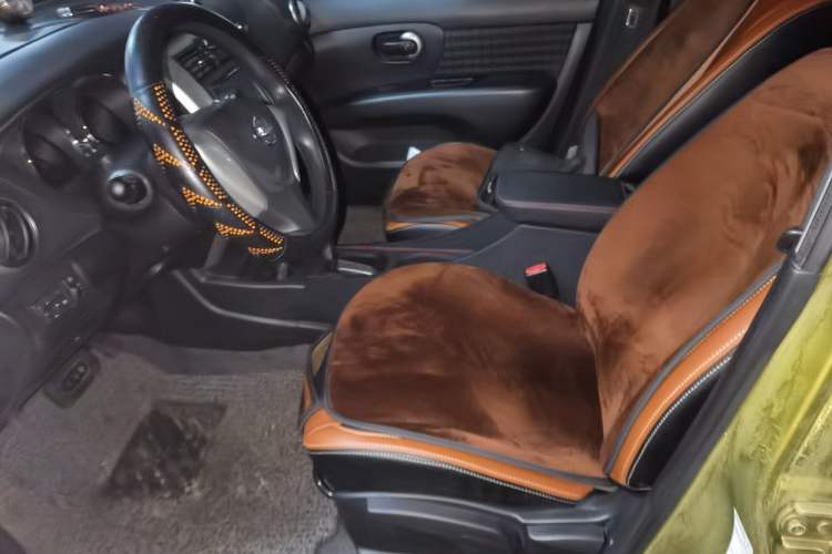 Used Nissan Livina 2013 Jinrui 1.6XL CVT Comfort Edition Left Front Seat