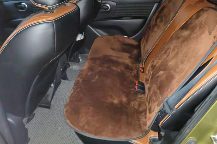 Used Nissan Livina 2013 Jinrui 1.6XL CVT Comfort Edition Left Rear Seat