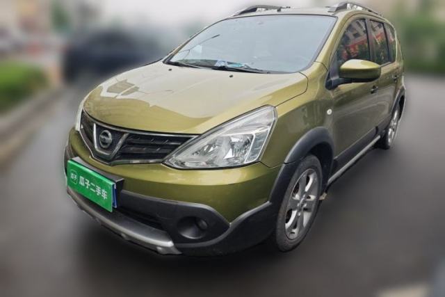 Used Nissan Livina 2013 JINRUI 1.6XV CVT Luxury Edition