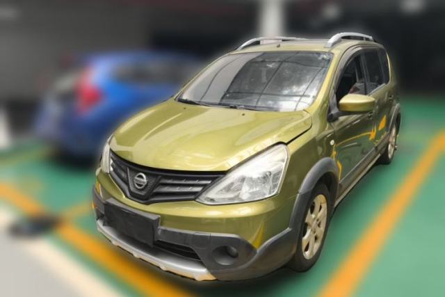 Used Nissan Livina 2013 JINRUI 1.6XV CVT Luxury Edition