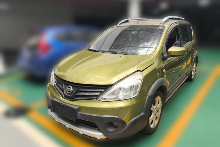 Used Nissan Livina 2013 JINRUI 1.6XV CVT Luxury Edition Guazi used car, China used car export, Used car for sale, Used cars, Cheapest cars for sale