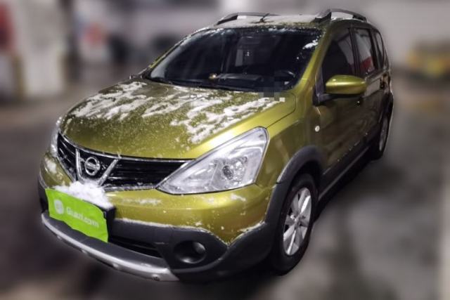 Used Nissan Livina 2013 Jinrui 1.6XL CVT Comfort Edition