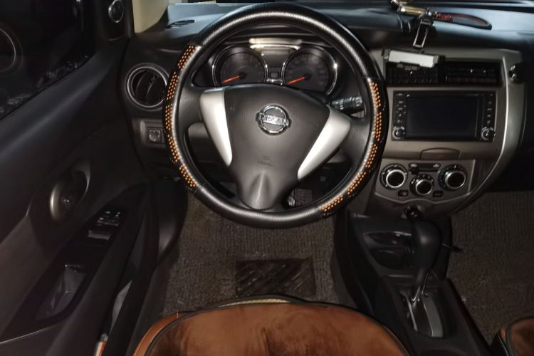 Used Nissan Livina 2013 Jinrui 1.6XL CVT Comfort Edition Steering Wheel