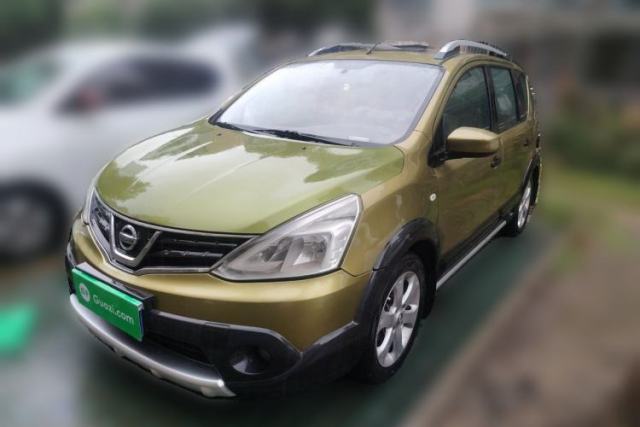 Used Nissan Livina 2013 JINRUI 1.6XV CVT Luxury Edition