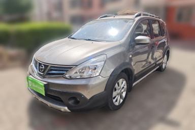 Used Nissan Livina 2013 Jingrui 1.6XL Manual Comfort Edition