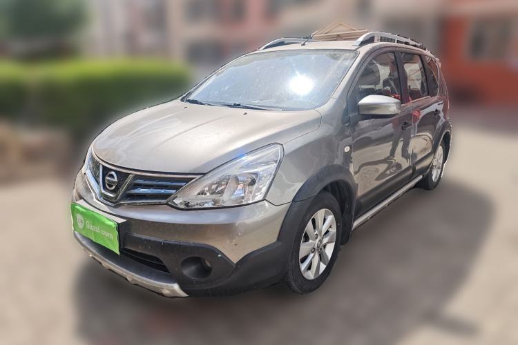 Used Nissan Livina 2013 Jingrui 1.6XL Manual Comfort Edition Guazi used car, China used car export, Used car for sale, Used  cars, Cheapest cars for sale