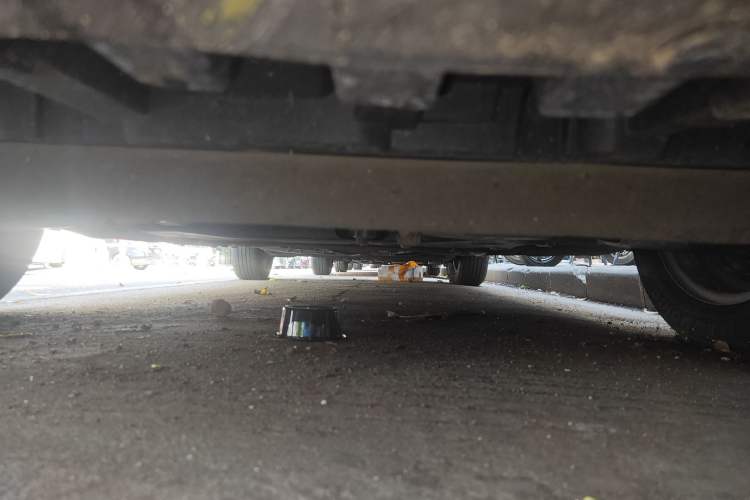 Used Nissan Livina 2013 1.6XE CVT Comfort Edition Chassis Front