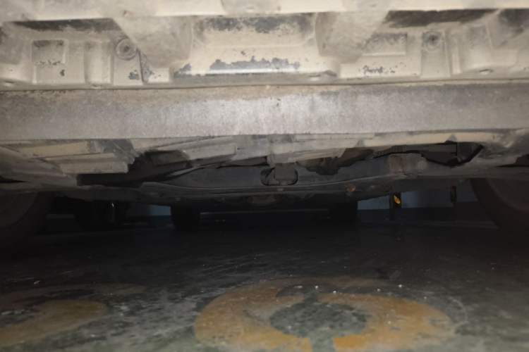 Used Nissan Livina 2013 1.6XE Manual Comfort Edition Chassis Front
