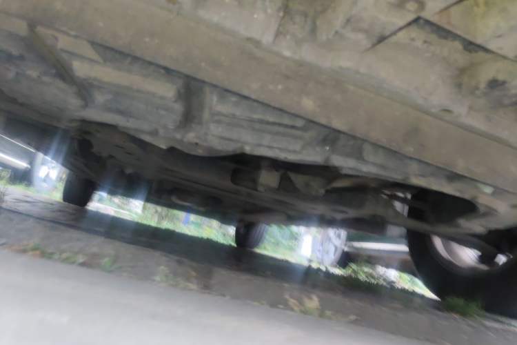 Used Nissan Livina 2013 1.6XE Manual Comfort Edition Chassis Front