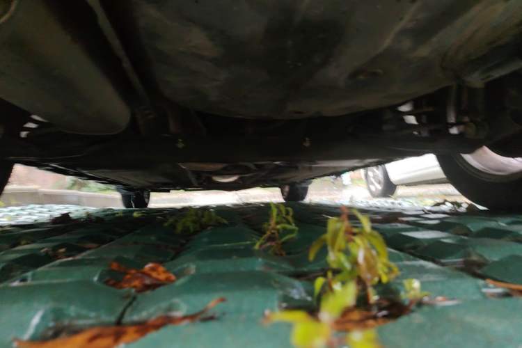 Used Nissan Livina 2013 JINRUI 1.6XV CVT Luxury Edition Chassis Front Left