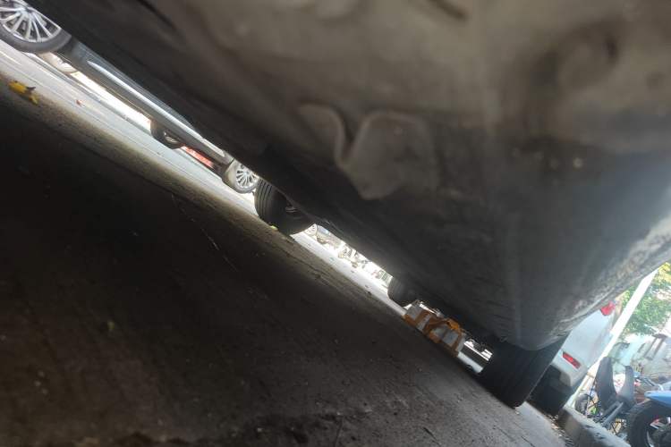 Used Nissan Livina 2013 1.6XE CVT Comfort Edition Chassis Front Left