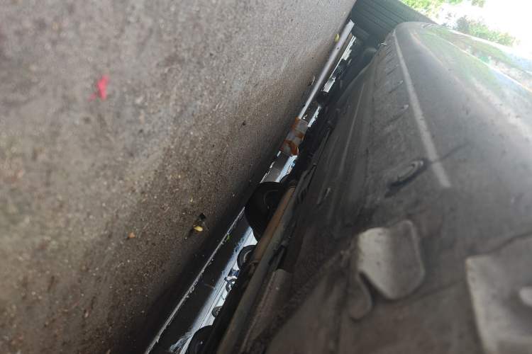 Used Nissan Livina 2013 1.6XE CVT Comfort Edition Chassis Front Right