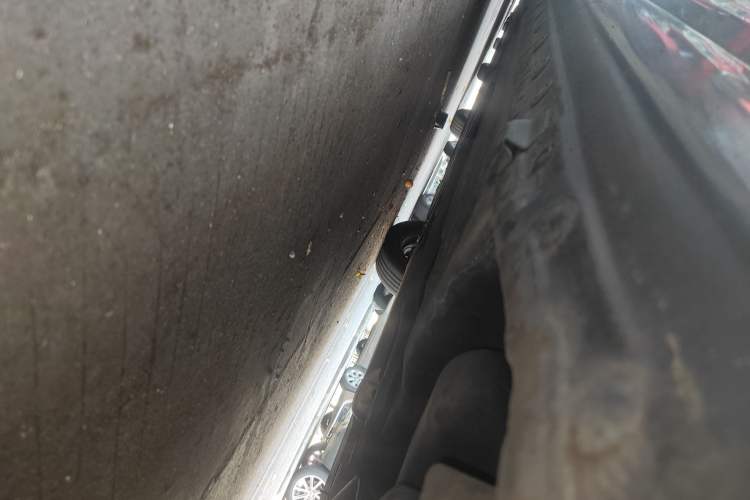Used Nissan Livina 2013 1.6XE CVT Comfort Edition Chassis Rear Left