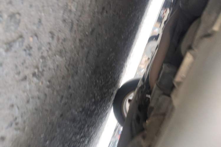 Used Nissan Livina 2013 Jinrui 1.6XL CVT Comfort Edition Chassis Rear Left