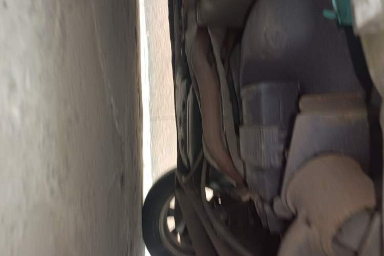 Used Nissan Livina 2013 Jingrui 1.6XL Manual Comfort Edition Chassis Rear Left