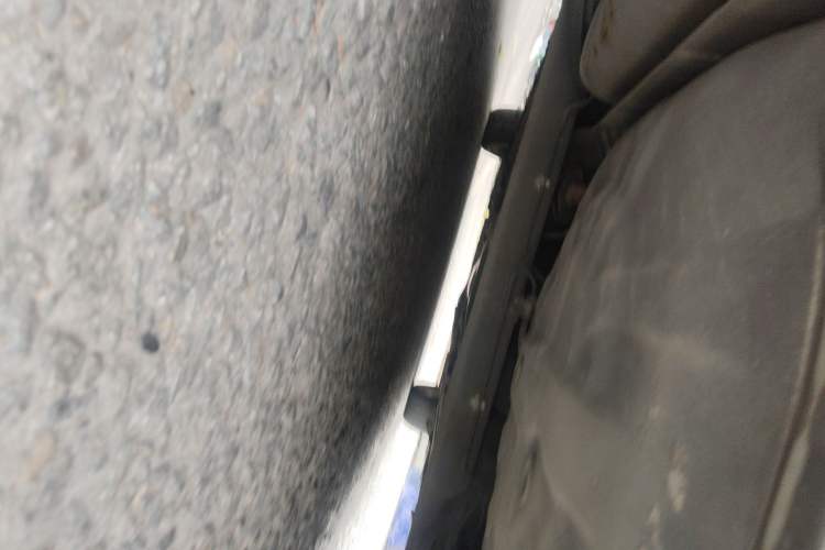 Used Nissan Livina 2013 Jinrui 1.6XL CVT Comfort Edition Chassis Rear
