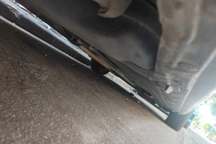 Used Nissan Livina 2013 1.6XE CVT Comfort Edition Chassis Rear Right