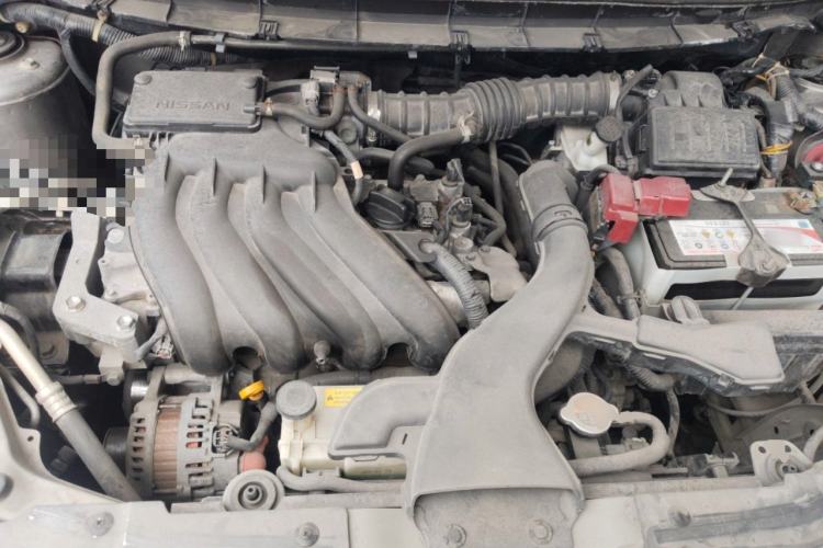Used Nissan Livina 2013 Jinrui 1.6XL CVT Comfort Edition Engine Bay