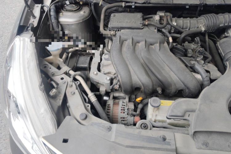 Used Nissan Livina 2013 Jinrui 1.6XL CVT Comfort Edition Engine Bay Right