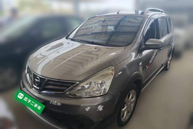 Used Nissan Livina 2013 JINRUI 1.6XV CVT Luxury Edition