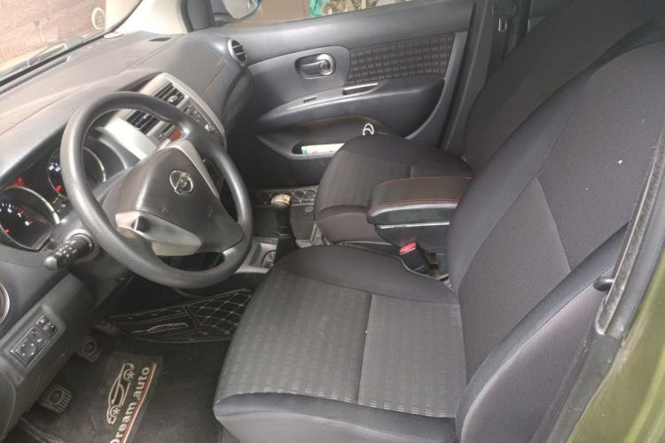 Used Nissan Livina 2013 Jingrui 1.6XL Manual Comfort Edition Left Front Seat