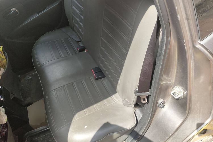 Used Nissan Livina 2013 1.6XE Manual Comfort Edition Left Rear Seat