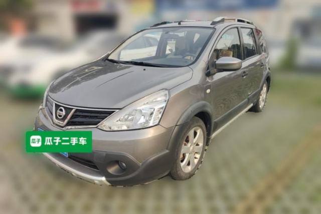 Used Nissan Livina 2013 JINRUI 1.6XV CVT Luxury Edition