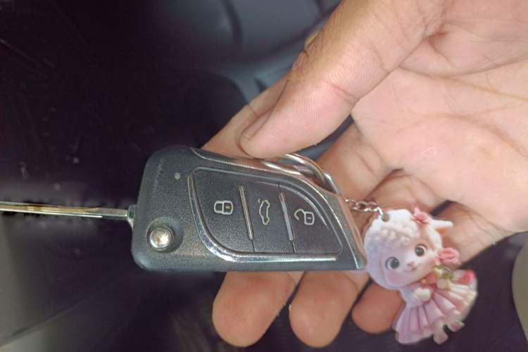 Used Nissan Livina 2013 Jingrui 1.6XL Manual Comfort Edition Vehicle Key