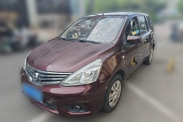 Used Nissan Livina 2013 1.6XE Manual Comfort Edition Guazi used car, China used car export, Used car for sale, Used  cars, Cheapest cars for sale
