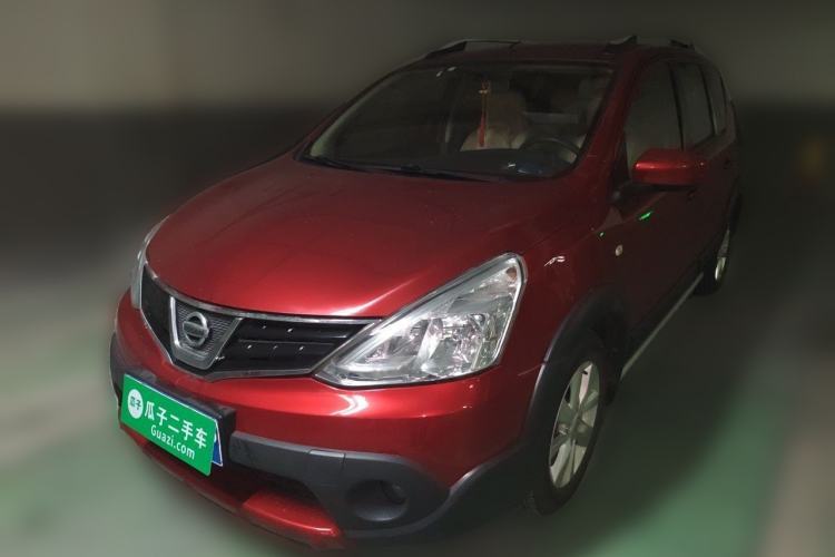 Used Nissan Livina 2013 Jinrui 1.6XL CVT Comfort Edition Guazi used car, China used car export, Used car for sale, Used  cars, Cheapest cars for sale