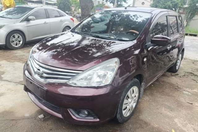 Used Nissan Livina 2013 1.6XE CVT Comfort Edition