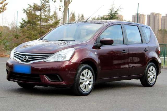Used Nissan Livina 2013 1.6XE CVT Comfort Edition