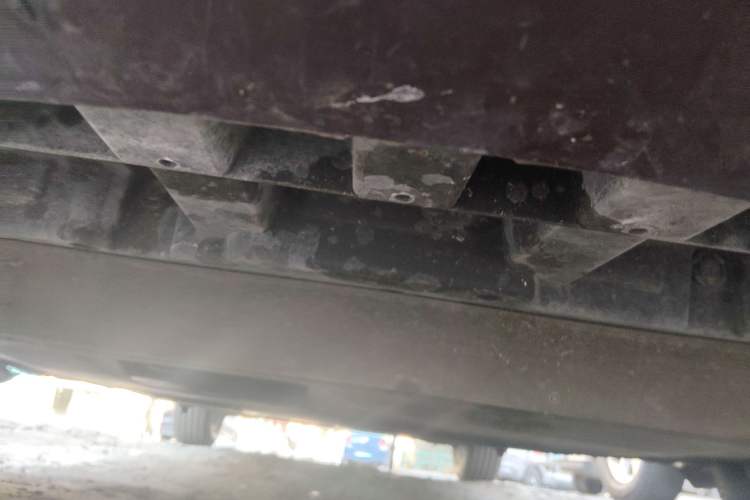 Used Nissan Livina 2013 1.6XE Manual Comfort Edition Chassis Front