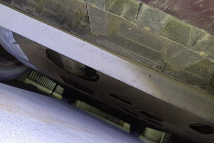 Used Nissan Livina 2013 1.6XE CVT Comfort Edition Chassis Front