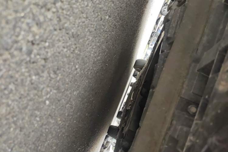 Used Nissan Livina 2013 1.6XE Manual Comfort Edition Chassis Front
