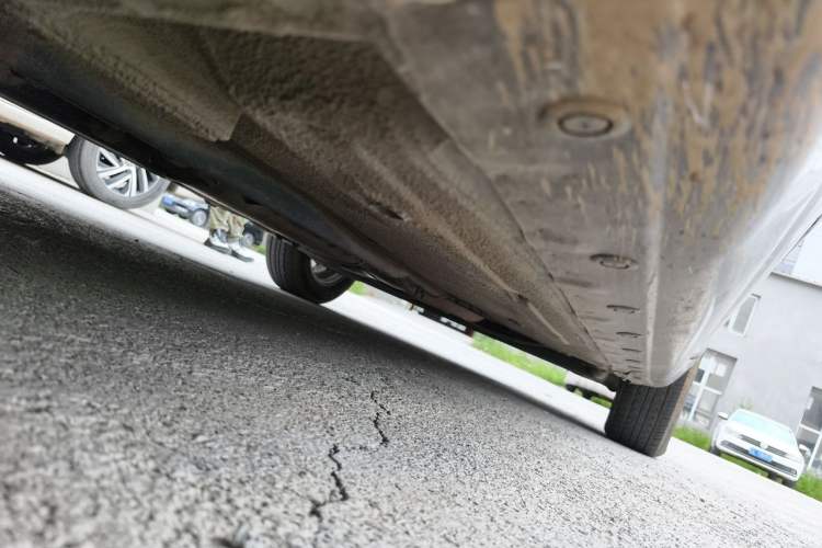 Used Nissan Livina 2013 Jinrui 1.6XL CVT Comfort Edition Chassis Front Left
