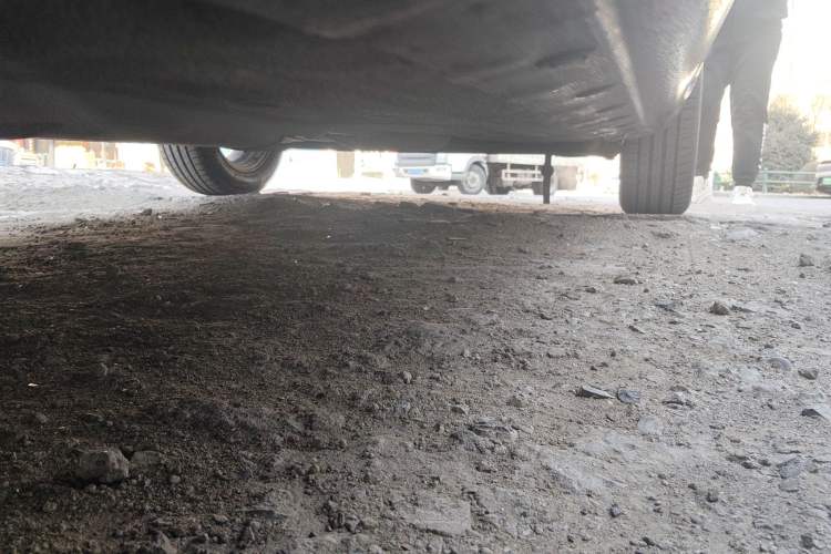 Used Nissan Livina 2013 1.6XE Manual Comfort Edition Chassis Front Left
