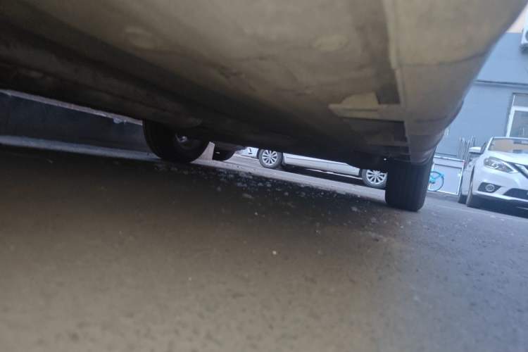 Used Nissan Livina 2013 Jinrui 1.6XL CVT Comfort Edition Chassis Front Left