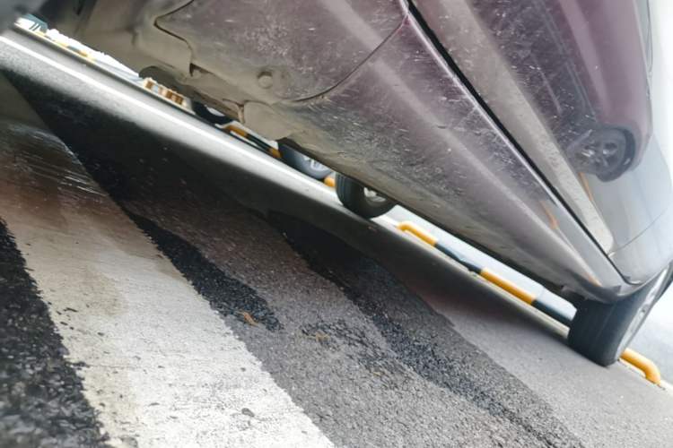 Used Nissan Livina 2013 1.6XE Manual Comfort Edition Chassis Front Left