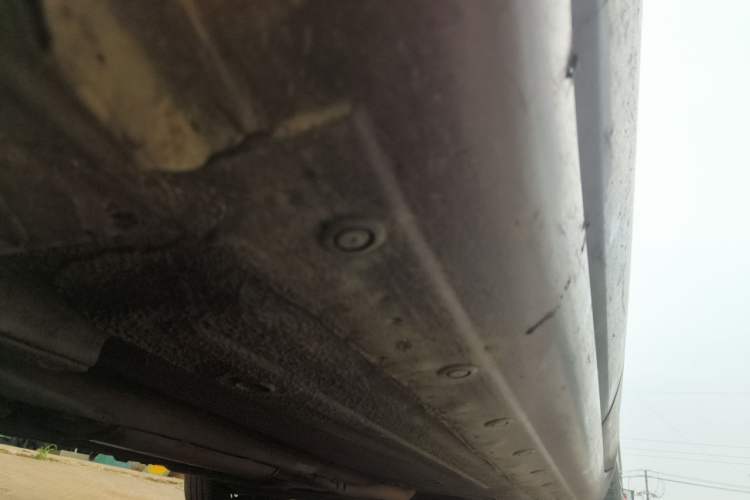 Used Nissan Livina 2013 1.6XE Manual Comfort Edition Chassis Front Left