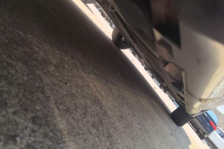 Used Nissan Livina 2013 Jinrui 1.6XL CVT Comfort Edition Chassis Front Left