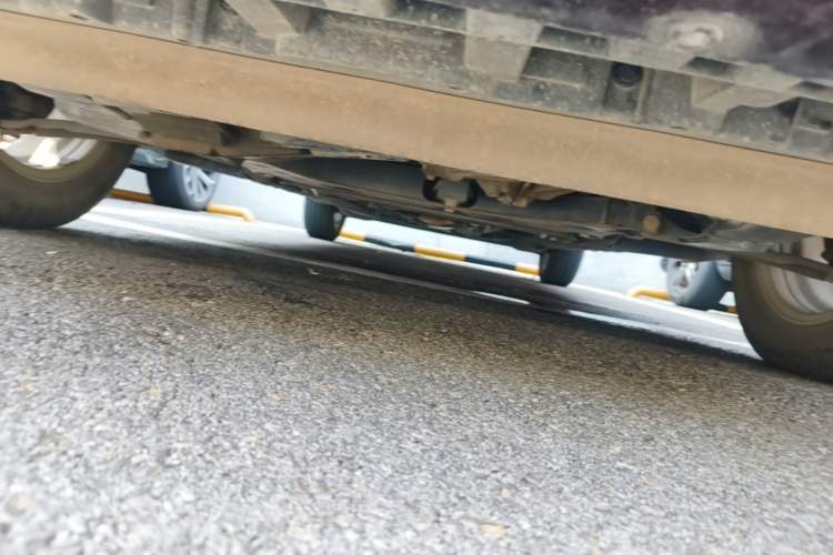 Used Nissan Livina 2013 1.6XE Manual Comfort Edition Chassis Front