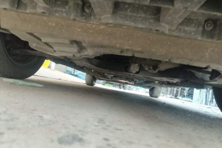 Used Nissan Livina 2013 1.6XE Manual Comfort Edition Chassis Front